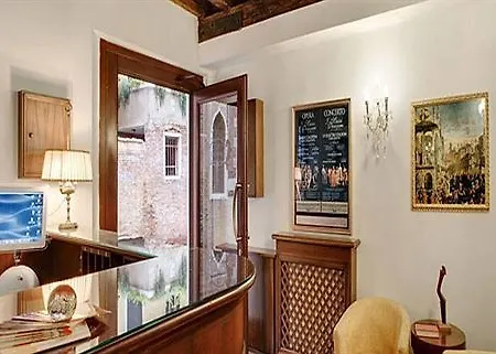 Casa Rezzonico 2* Венеция