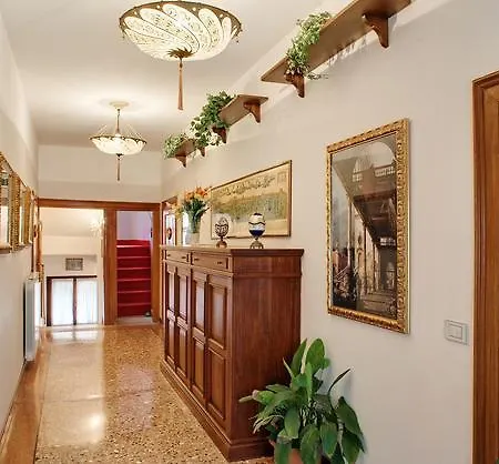 Bed & Breakfast Casa Rezzonico Venezia