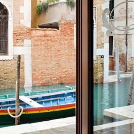 Casa Rezzonico Panzió